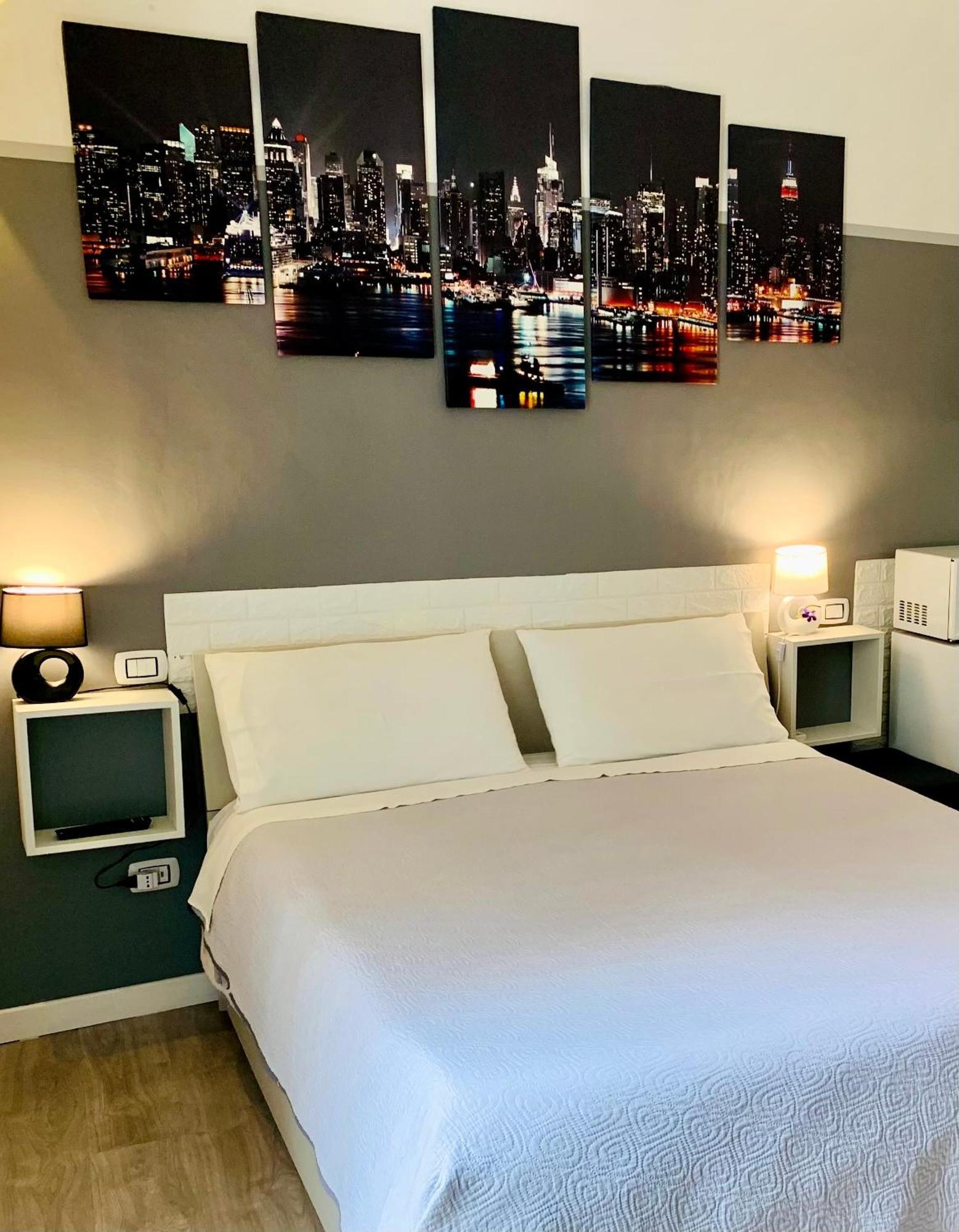 Apartamento Magda House & Parking Bari Exterior foto