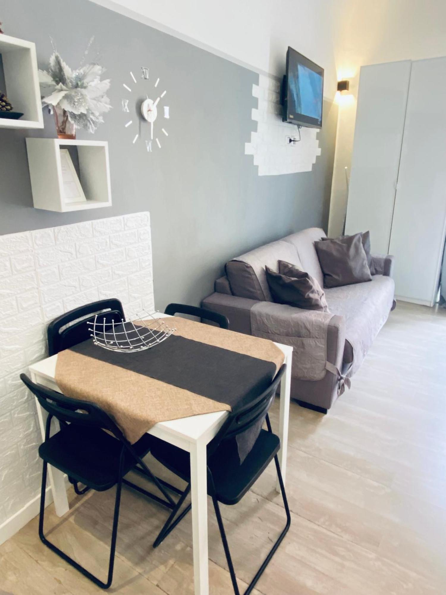 Apartamento Magda House & Parking Bari Exterior foto