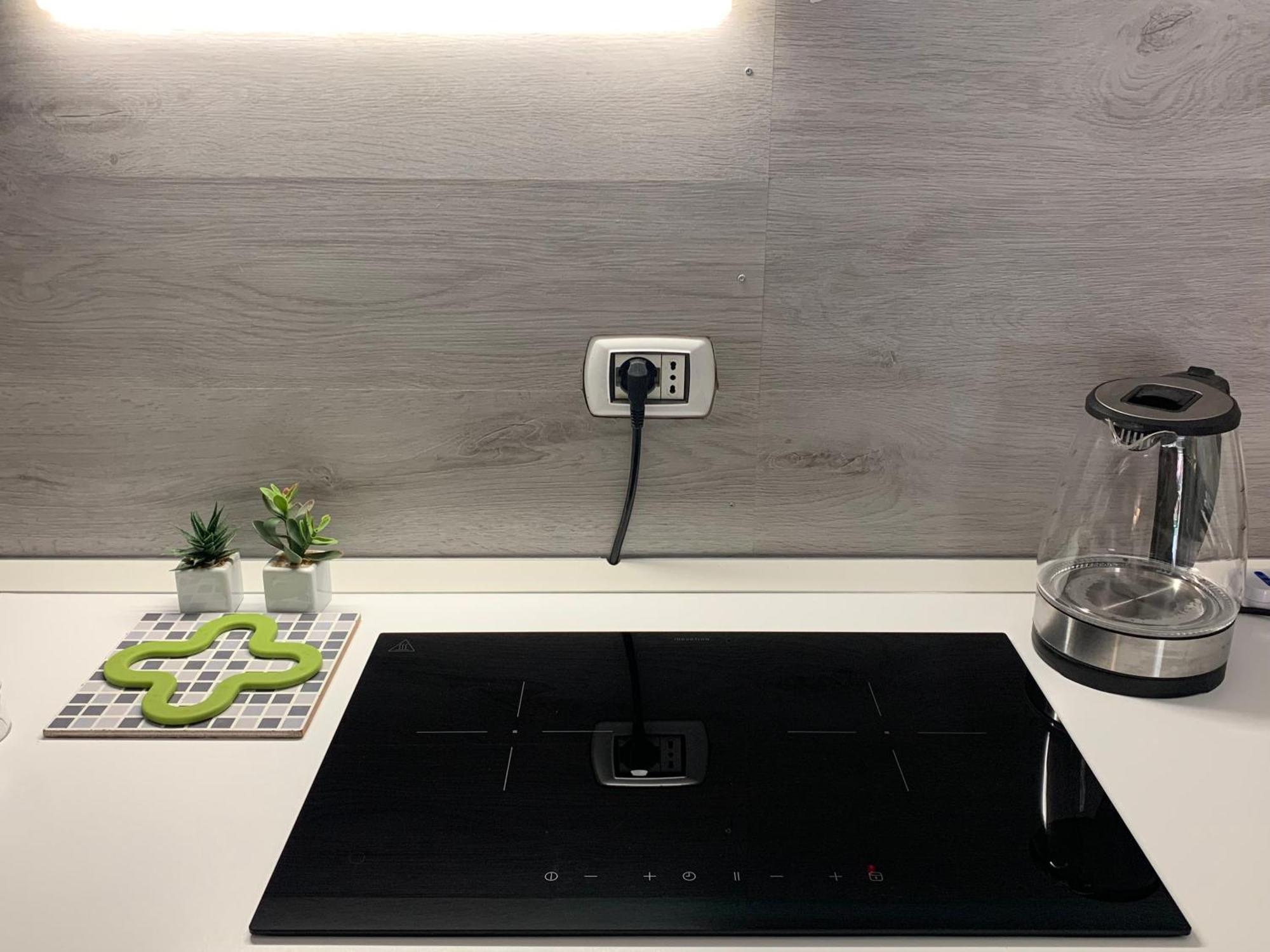 Apartamento Magda House & Parking Bari Exterior foto