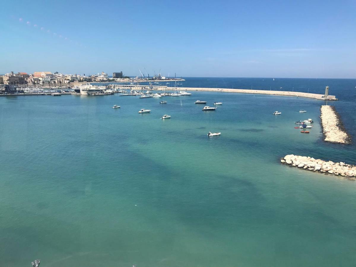 Apartamento Magda House & Parking Bari Exterior foto